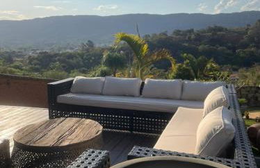 Casa aconchegante com piscina em Tiradentes - Foto 12