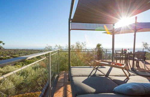 Rahal Etna Luxury Retreat- Private Heated Jacuzzi 98F & Infinity Pool - Foto 19