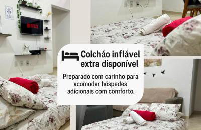 Casa Privativa com garagem à 8 min do Aeroporto de SALVADOR SELF Check-in AUTOMÁTICO - Foto 28