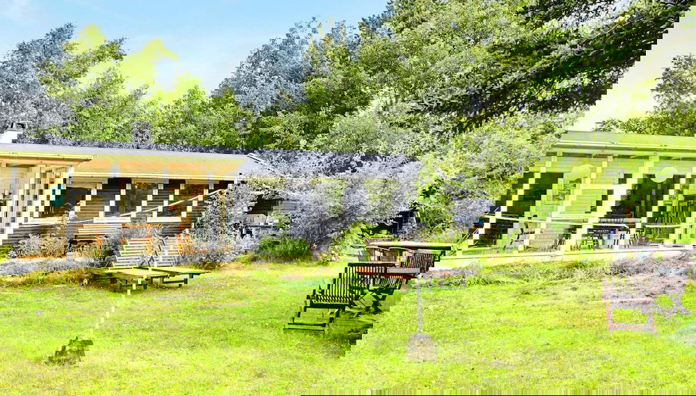 6 Person Holiday Home in Nykobing Sj-by Traum - Foto 1, Imagen principal