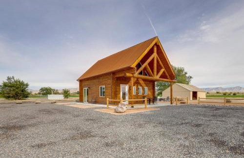 Secluded Grand Junction Getaway w/ Sweeping Views! - Foto 30