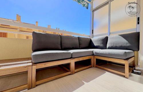 Sunshine Hosting, Playa 1min, Gran Terraza - Photo 12