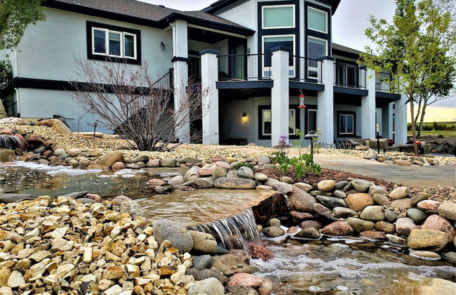 Peak Valley Manor, a Modern Farmhouse - Foto 75