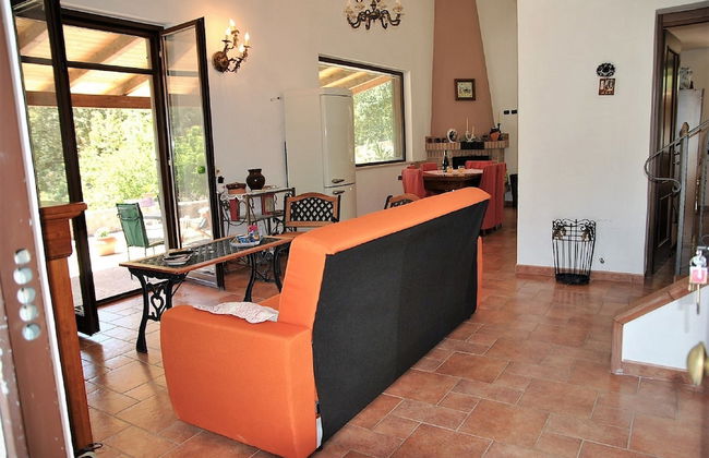 Villa Cycas Relaxation in Nature - Foto 14