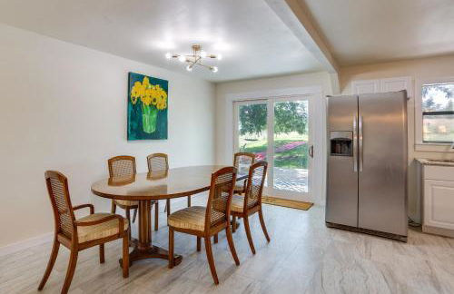 Blue Ridge Retreat on 10-Acre Farm Rural Reset! - Foto 6