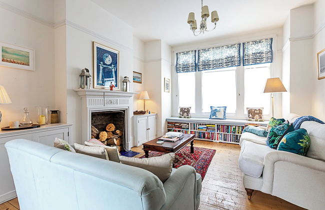 Gorgeous Brixton Garden House - Foto 12