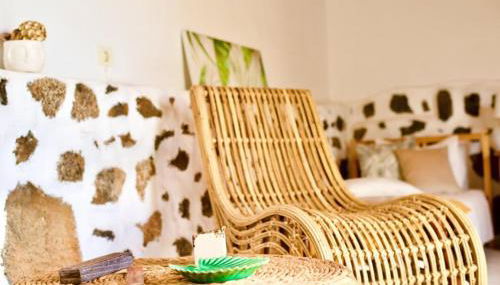 Studio With Pool, Garden and Open Roof Bathroom - Foto 4