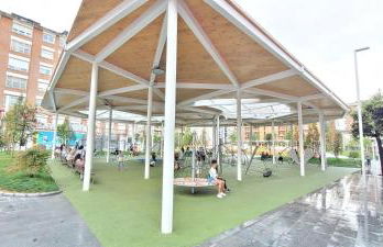 COSY Apartment AREETA STATION las Arenas Getxo - Foto 22