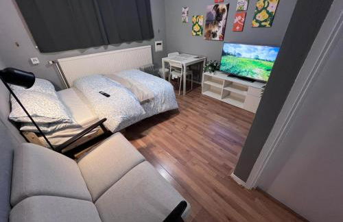 The Friary House - Central Guildford Personal 1 Bedroom Budget Apartment - Foto 3