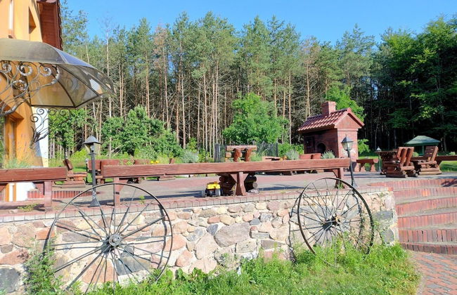 Large Holiday Home for Nature Lovers - Photo 16