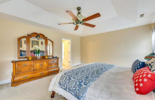 3 Mi to Carowinds Retreat with On-Site Fishing - Foto 18