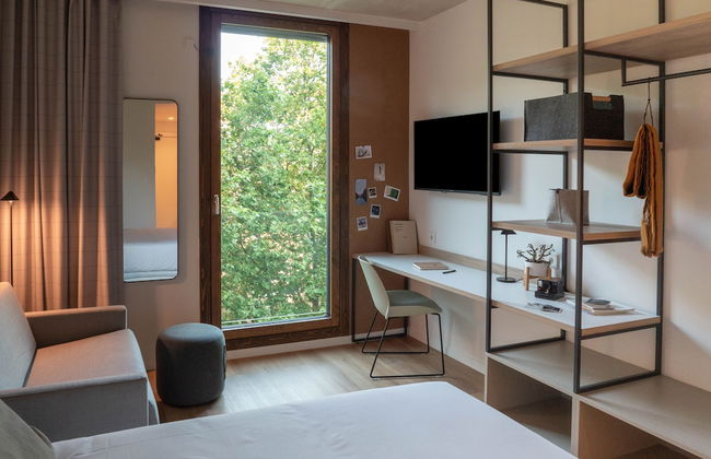 Aparthotel Kora Green City - Foto 61