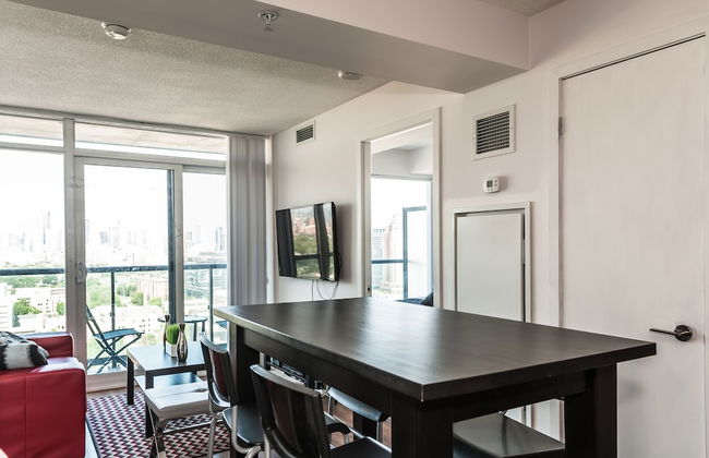 Life Suites Soho 2 Bed - 2 Bath CN Tower View - Foto 16