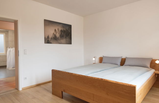 4 bedroom Apartment in Fischbach bei Dahn with garden and terrace - Photo 17