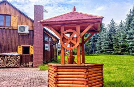 Sielanówek - Orzechowa Chatka z sauną wanną termalną jacuzzi - Foto 79