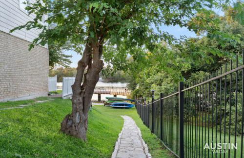 Waterfront Loft w Park View with Pool and Dock Access - Foto 27