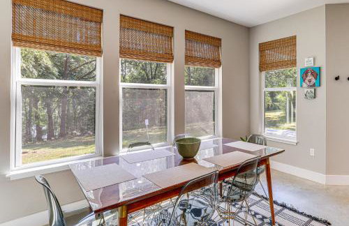 Spacious Heber Springs Home - Easy Marina Access! - Foto 10