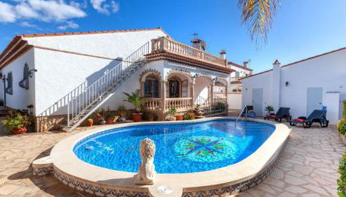 Villa Rustical Mont Roig by Interhome - Photo 1