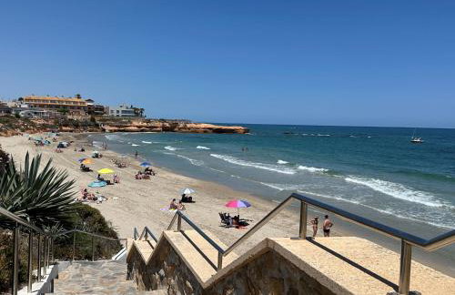Bianca Beach 106, ground floor 250m from Mil Palmeras beach - Foto 31