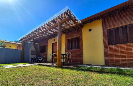 Vila Tero 400 metros da praia de Boraceia - Foto 3