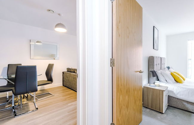 Hilltop Serviced Apartments - Northern Quarter - Photo 74