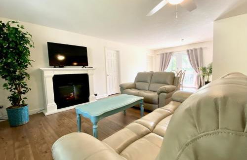 Cozy three bedroom house with fireplace - Foto 3