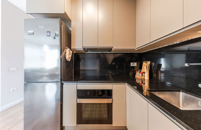 2-br Apartment Close to Radio Shkodra Roger That - Foto 18