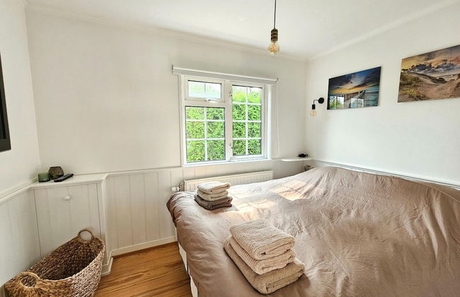 Chalet Kieftveen With hot tub for Four Person - Foto 3