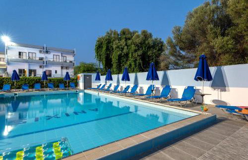 Anixis Hotel & Apartments - Foto 2