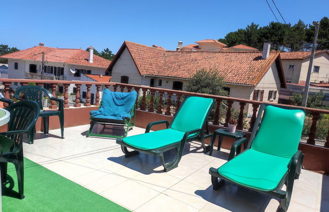 Casa Praia da Nazare - Foto 59