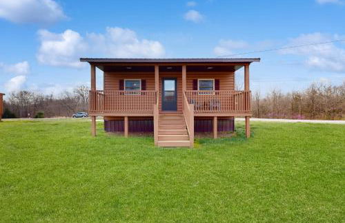 Pet-Friendly Lakeside Gem 4 Mi to Dtwn Murphysboro - Foto 1