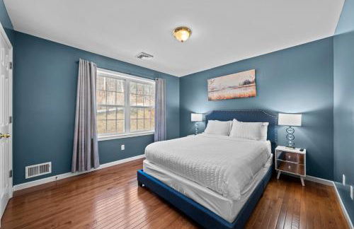 Spacious 6 BR Villa - Serene Scenic Mountain Escape - Foto 21