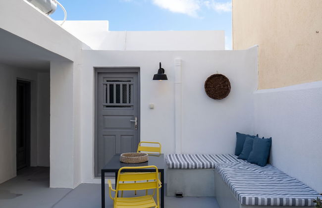 Villa Tholos with Private Jacuzzi - Foto 17