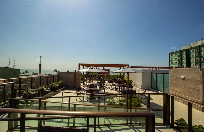 Bela Hospedagem - EcoSummer Flats Tambaú - Foto 40