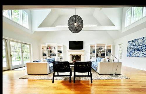 Southampton Dream Home Relax Open Heated Pool - Foto 9