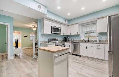 Updated North Beach Cottage Pet Friendly! - Foto 7