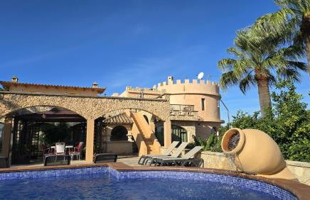Castell Villa Bohío Mallorca - Foto 1