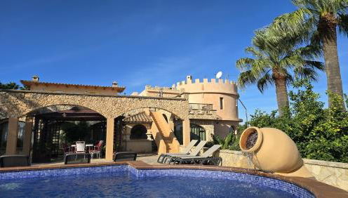 Castell Villa Bohío Mallorca - Foto 1