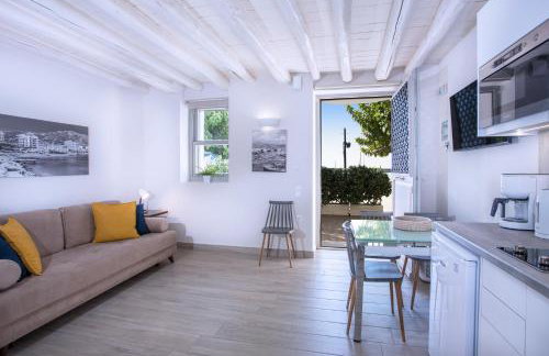 Zoe's Villa - Modern Karystos Apartments By The Port & Beach - Foto 39