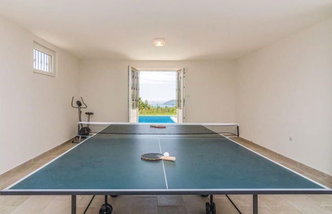 Pool Villa Panorama Mojdez - Foto 16