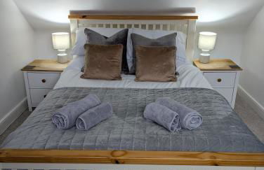 Shadow's Cottage situated in Fishertown, Nairn. - Foto 17