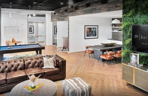 Oakland Studio w AC WD Gym Coworking nr BART SFO-525 - Photo 24