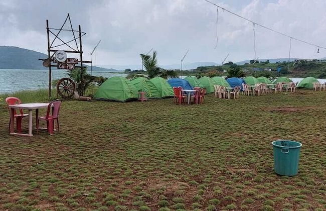 Pawna Lake Camping for Family, Couple and Groups - Foto 13