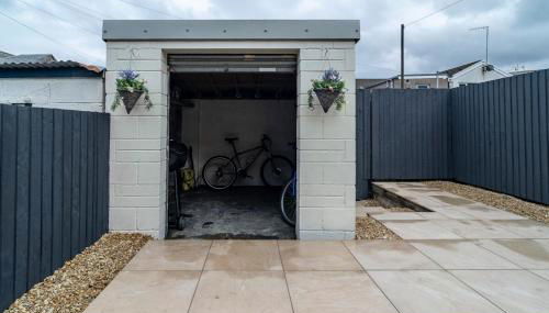 Ty Gwyrdd, 3 bedroom house, sleeps 7, Near Bike Park Wales - Foto 3