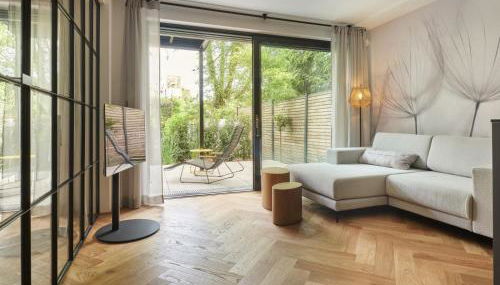 Loft 53 Apartment - Foto 5, Garden view