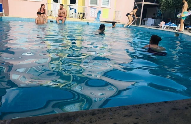 Sato Apart Hotel Fethiye - Foto 23