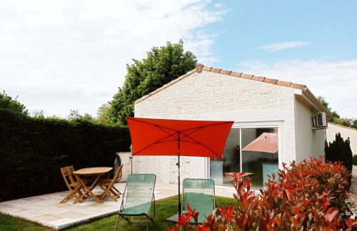 Joli gîte indépendant 2 à 4 personnes, au calme, serviettes & draps fournis, wifi, climatisation, parking gratuit - Foto 13