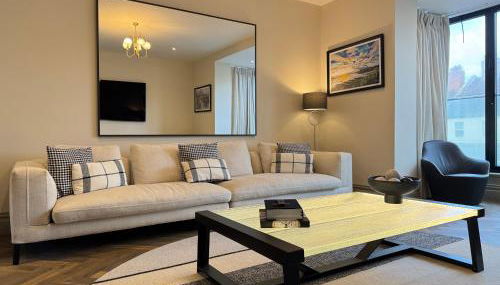 Priory Castle Apartment, Tynemouth - Foto 3