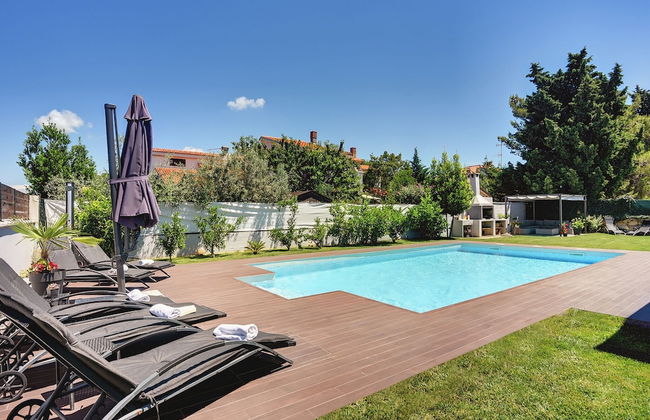 Villa in Pula Near Beach With Private Pool - Foto 23