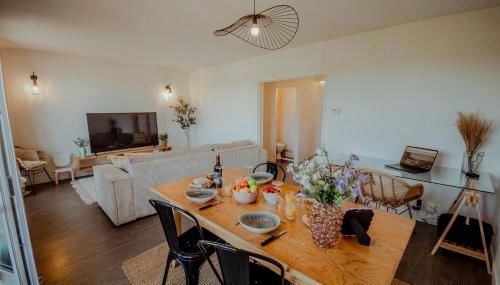 Chez Laurie Appart lumineux - Balcons Netflix - Foto 5